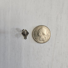 Load image into Gallery viewer, Elegant Rhombus Stud with Post - STAINLESS STEEL, 304 Stainless Steel