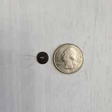 Load image into Gallery viewer, Flat Round Stud Backs/Posts/Findings, 10x12mm - STAINLESS STEEL, 304 Stainless Steel