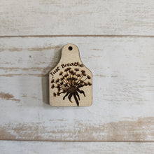 Load image into Gallery viewer, Botanical Cow Tag Collection