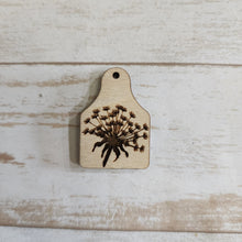Load image into Gallery viewer, Botanical Cow Tag Collection