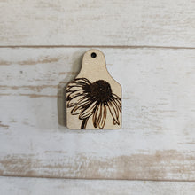 Load image into Gallery viewer, Botanical Cow Tag Collection