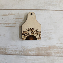 Load image into Gallery viewer, Botanical Cow Tag Collection
