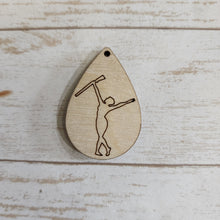 Load image into Gallery viewer, Color Guard Earrings