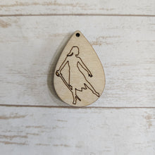 Load image into Gallery viewer, Color Guard Earrings