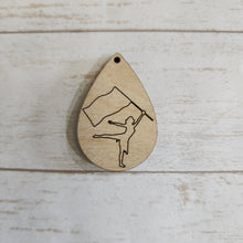 Load image into Gallery viewer, Color Guard Earrings