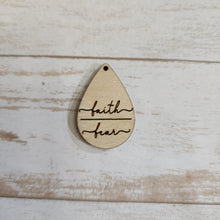 Load image into Gallery viewer, Faith Over Fear Drops