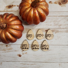 Load image into Gallery viewer, Peace, Love, Fall Drops