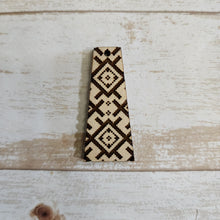 Load image into Gallery viewer, Ukrainian Pattern Earrings