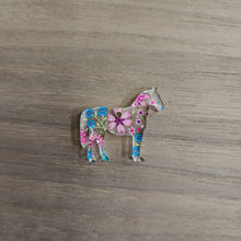 Load image into Gallery viewer, Patterned Acrylic Farm Animal Drops