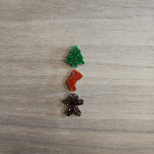 Load image into Gallery viewer, Acrylic Christmas Triple Icon Drops