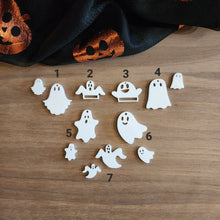 Load image into Gallery viewer, Halloween Acrylic Ghost Collection