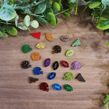 Load image into Gallery viewer, Acrylic School Spirit Sports Studs