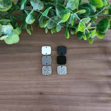 Load image into Gallery viewer, Acrylic Triple Rounded Square Drops