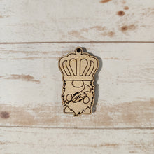 Load image into Gallery viewer, Mardi Gras Gnome Drops