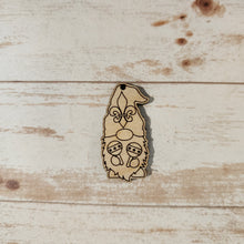 Load image into Gallery viewer, Mardi Gras Gnome Drops