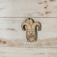 Load image into Gallery viewer, Mardi Gras Gnome Drops