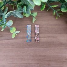 Load image into Gallery viewer, Patterned Acrylic Bar Drops