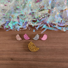 Load image into Gallery viewer, Easter Acrylic Baby Bird Earrings