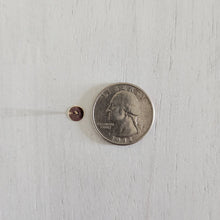 Load image into Gallery viewer, Flat Round Stud Backs/Posts/Findings, 6x12mm - GOLD, 24K Gold Plated 304 Stainless Steel