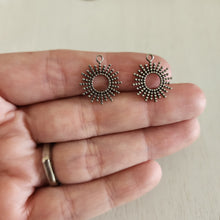 Load image into Gallery viewer, Sun Charm/Pendant - STAINLESS STEEL, 304 Stainless Steel