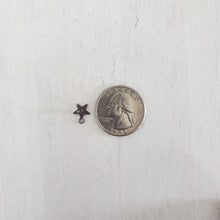 Load image into Gallery viewer, Star Stud with Post - STAINLESS STEEL, 304 Stainless Steel
