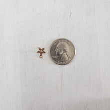 Load image into Gallery viewer, Star Stud with Post - GOLD, 304 Stainless Steel