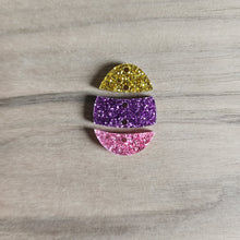Load image into Gallery viewer, Easter Egg Acrylic 3 Piece Drops