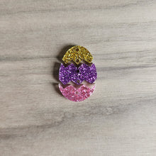 Load image into Gallery viewer, Easter Egg Acrylic 3 Piece Drops