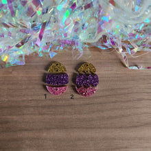Load image into Gallery viewer, Easter Egg Acrylic 3 Piece Drops