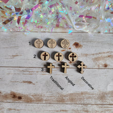 Load image into Gallery viewer, Easter Cross Stud Collection