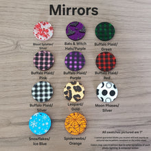 Load image into Gallery viewer, Patterned Acrylic Teardrops