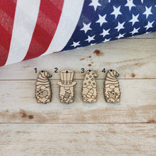 Load image into Gallery viewer, Patriotic Gnome Drops