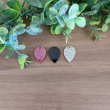 Load image into Gallery viewer, Acrylic Reverse Teardrops