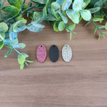 Load image into Gallery viewer, Acrylic Oval Drops