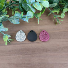 Load image into Gallery viewer, Acrylic Wide Teardrops