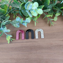 Load image into Gallery viewer, Acrylic Reverse U Drops