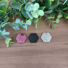 Load image into Gallery viewer, Acrylic Hexagon Drops