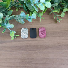 Load image into Gallery viewer, Acrylic Squ-oval Drops