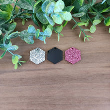 Load image into Gallery viewer, Acrylic Honeycomb Drops