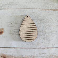 Load image into Gallery viewer, Patriotic Stars & Stripes Teardrops