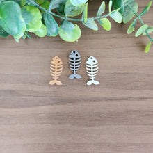 Load image into Gallery viewer, Fishbone Acrylic Drops