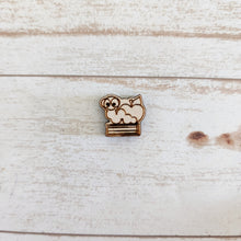Load image into Gallery viewer, Bookworm Earrings