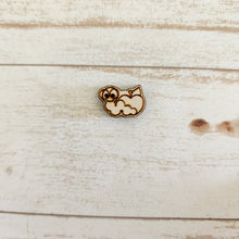 Load image into Gallery viewer, Bookworm Earrings
