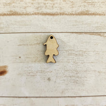 Load image into Gallery viewer, Fish & Bobber Earrings