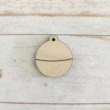 Load image into Gallery viewer, Fish & Bobber Earrings
