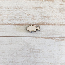 Load image into Gallery viewer, Fish & Bobber Earrings