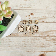 Load image into Gallery viewer, Mythical Creature Earrings