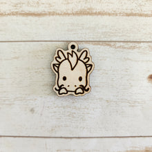 Load image into Gallery viewer, Mythical Creature Earrings