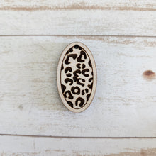 Load image into Gallery viewer, Leopard Engraved Bordered Drops Collection