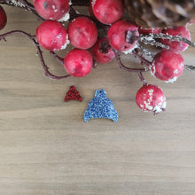 Load image into Gallery viewer, Christmas Acrylic Winter Hat Drops & Studs